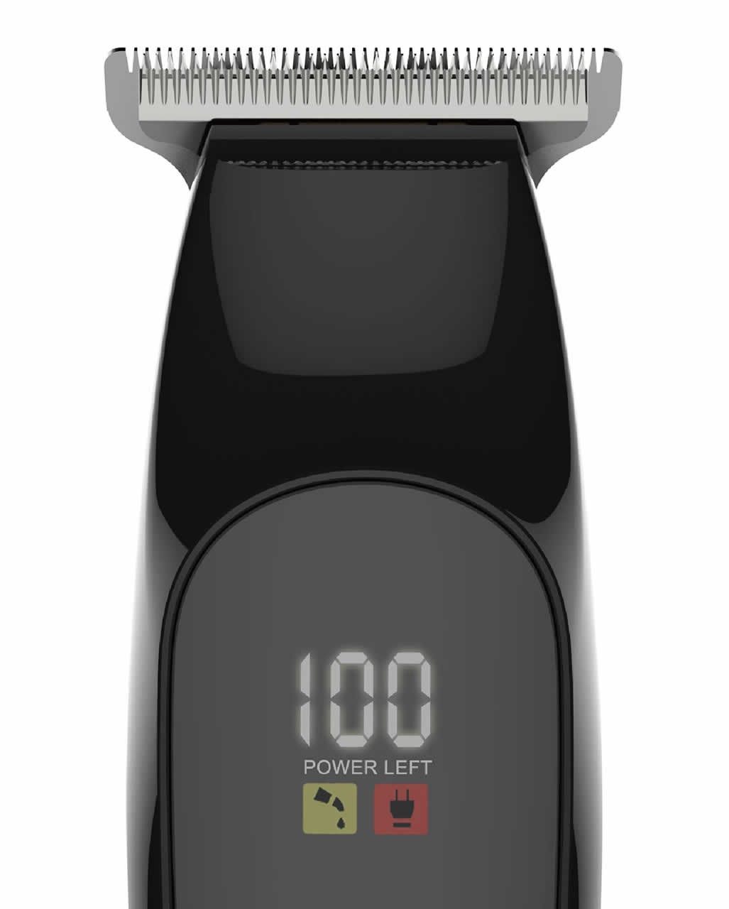 Ragnar Cosmic Negra, trimmer con batería - Imagen 2