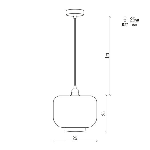 LAMP WA ROSE - Imagen 2