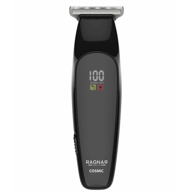Ragnar Cosmic Negra, trimmer con batería