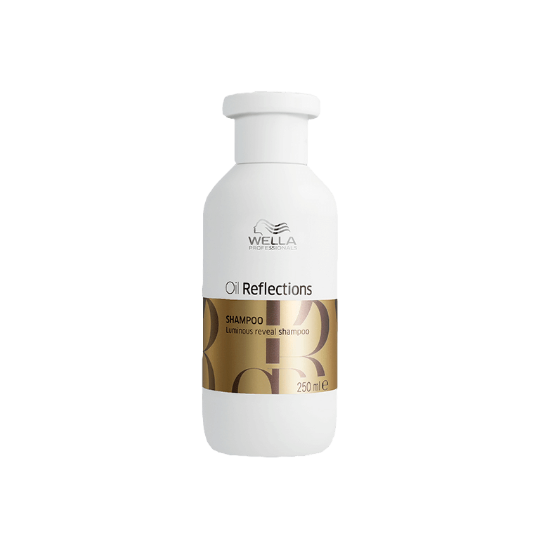 WELLA Oil Reflections Champú 250ml