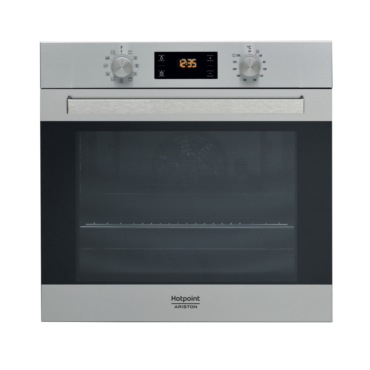 CHOLLO! Horno eléctrico de integración Hotpoint FA5 841 P IX HA