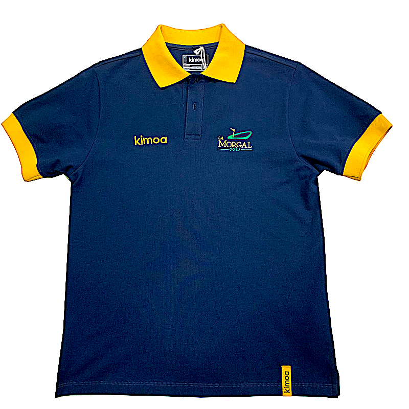POLO GOLF LA MORGAL BY KIMOA (Hombre) - Imagen 2