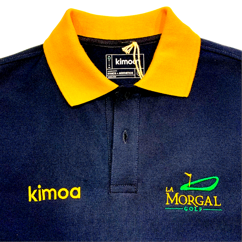 POLO GOLF LA MORGAL BY KIMOA (Hombre) - Imagen 4