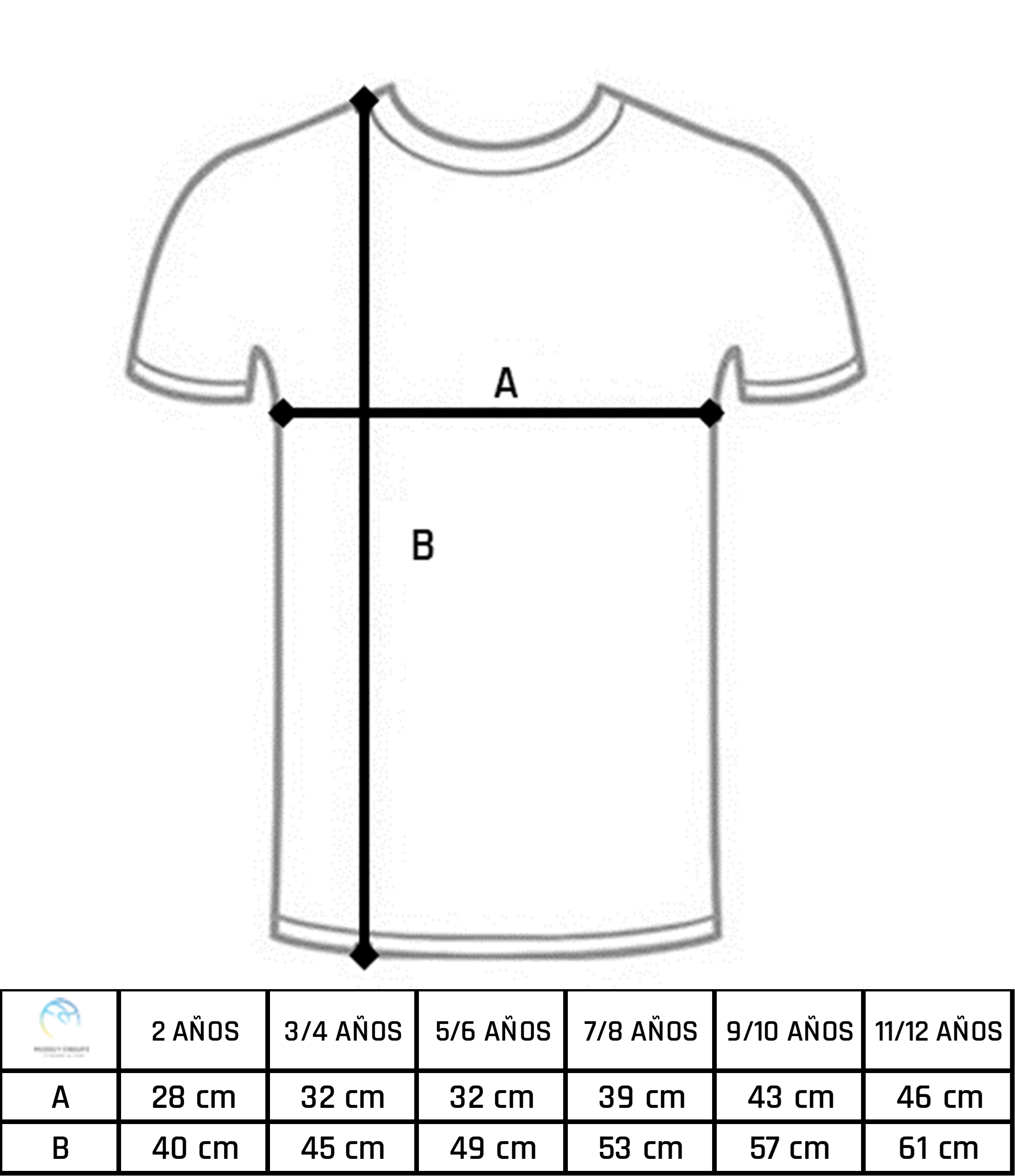 CAMISETA A RAYAS MUSEO Y CIRCUITO by KIMOA (Niño/a) - Imagen 2
